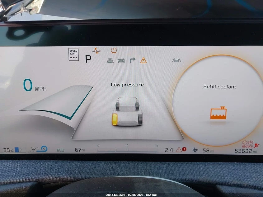 Kia EV6 Light * Крайна цена до БГ* , снимка 7 - Автомобили и джипове - 54378351