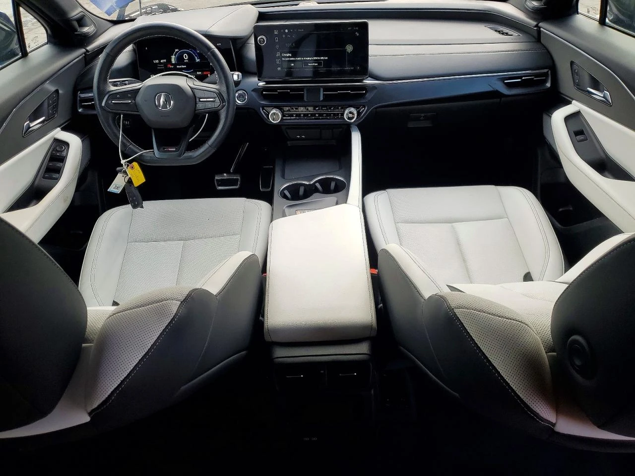 Acura ZDX AWD w/A-Spec Package, снимка 8 - Автомобили и джипове - 54459780