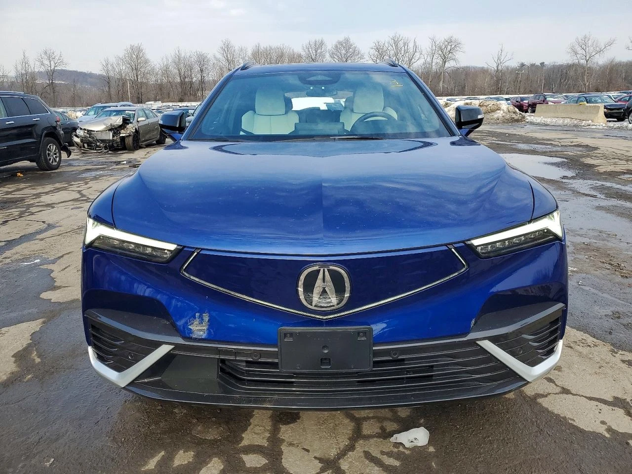 Acura ZDX AWD w/A-Spec Package, снимка 5 - Автомобили и джипове - 54459780