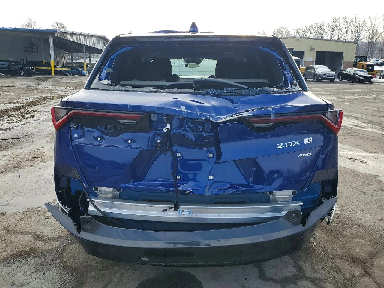 Acura ZDX AWD w/A-Spec Package, снимка 6 - Автомобили и джипове - 54459780