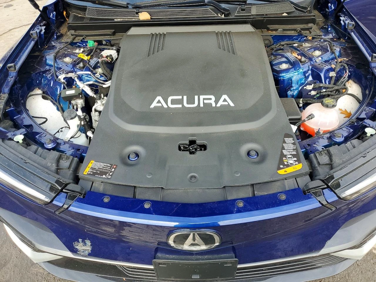 Acura ZDX AWD w/A-Spec Package, снимка 12 - Автомобили и джипове - 54459780