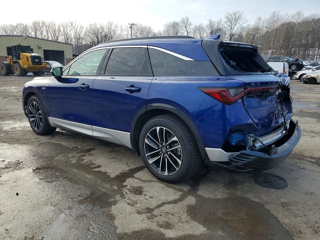 Acura ZDX AWD w/A-Spec Package, снимка 2 - Автомобили и джипове - 54459780