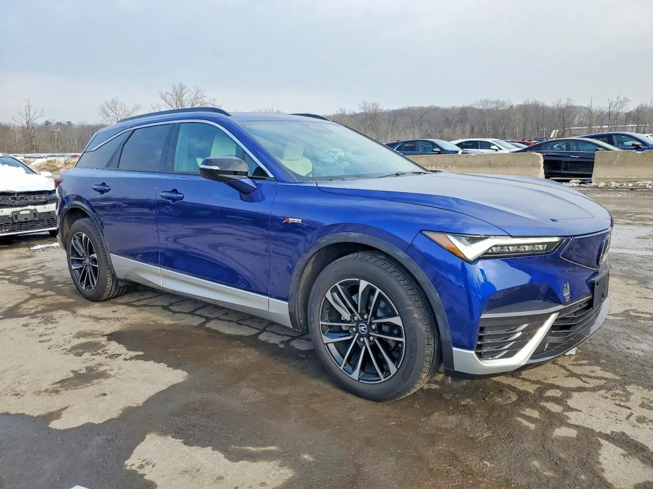 Acura ZDX AWD w/A-Spec Package, снимка 4 - Автомобили и джипове - 54459780