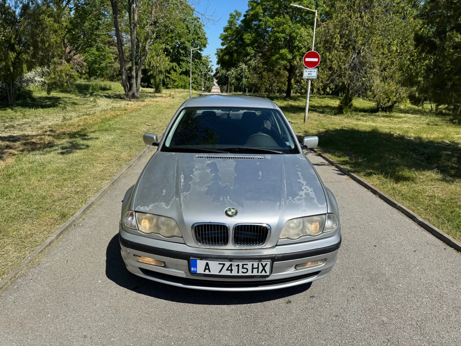 BMW 320 320 d, снимка 2 - Автомобили и джипове - 54575369