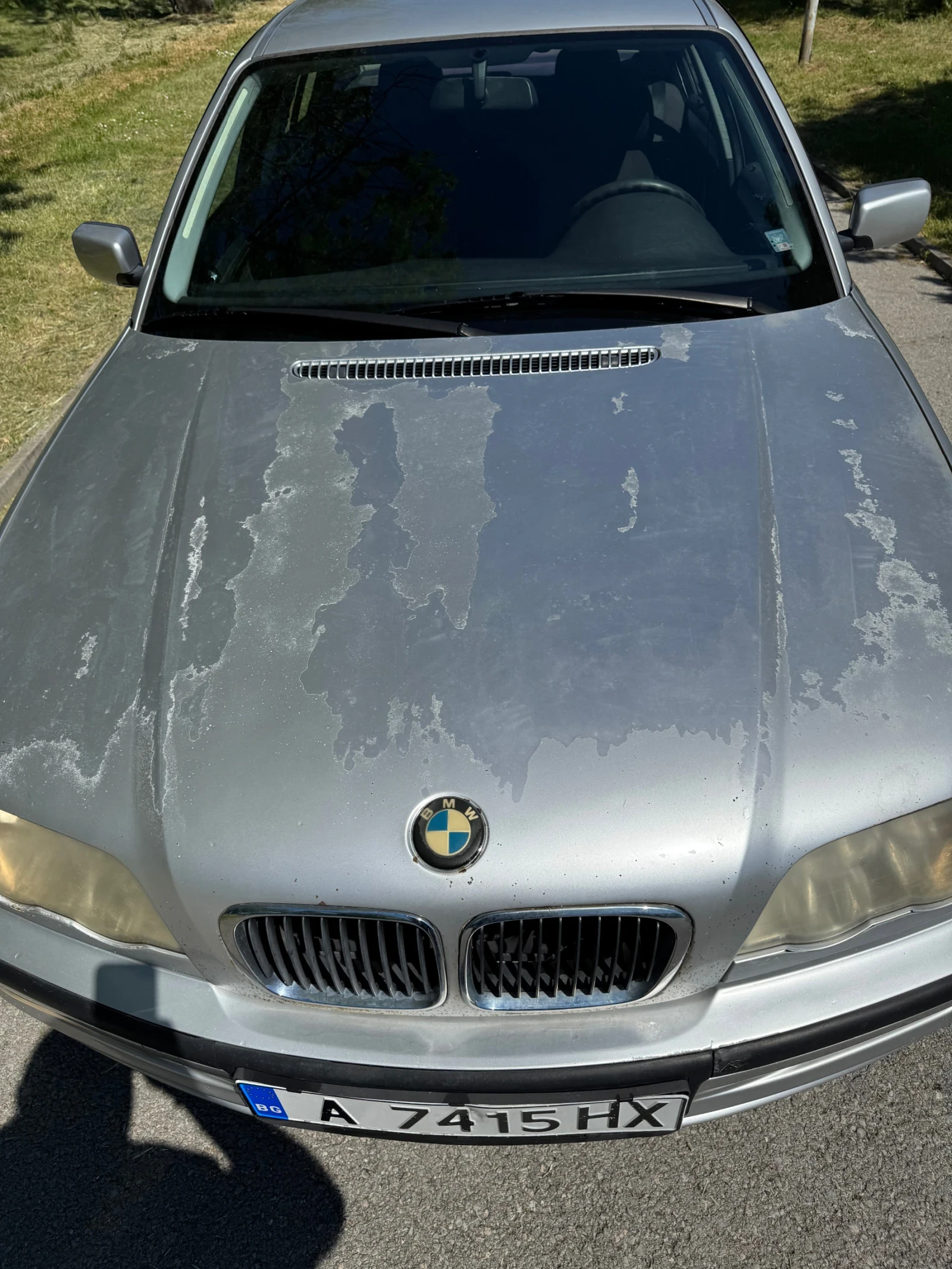 BMW 320 320 d, снимка 5 - Автомобили и джипове - 54575369