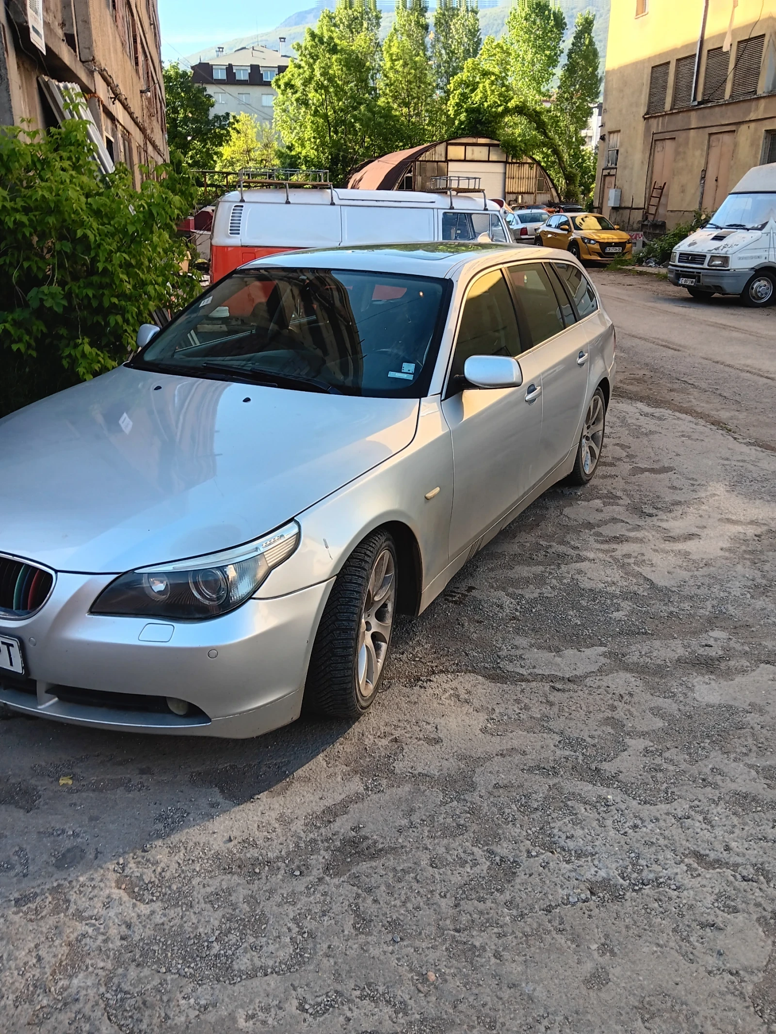BMW 530, снимка 3 - Автомобили и джипове - 54610644