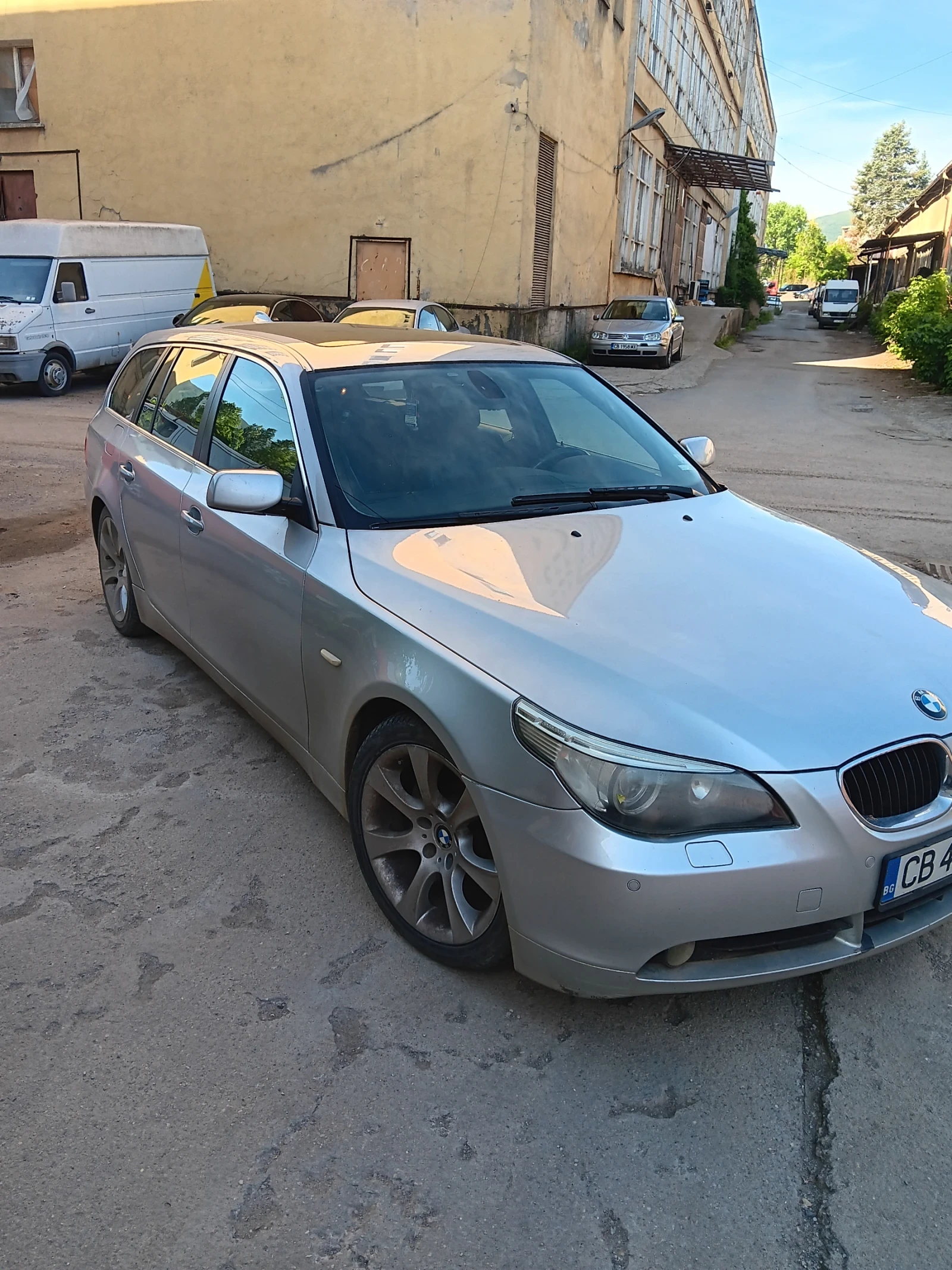 BMW 530, снимка 2 - Автомобили и джипове - 54610644