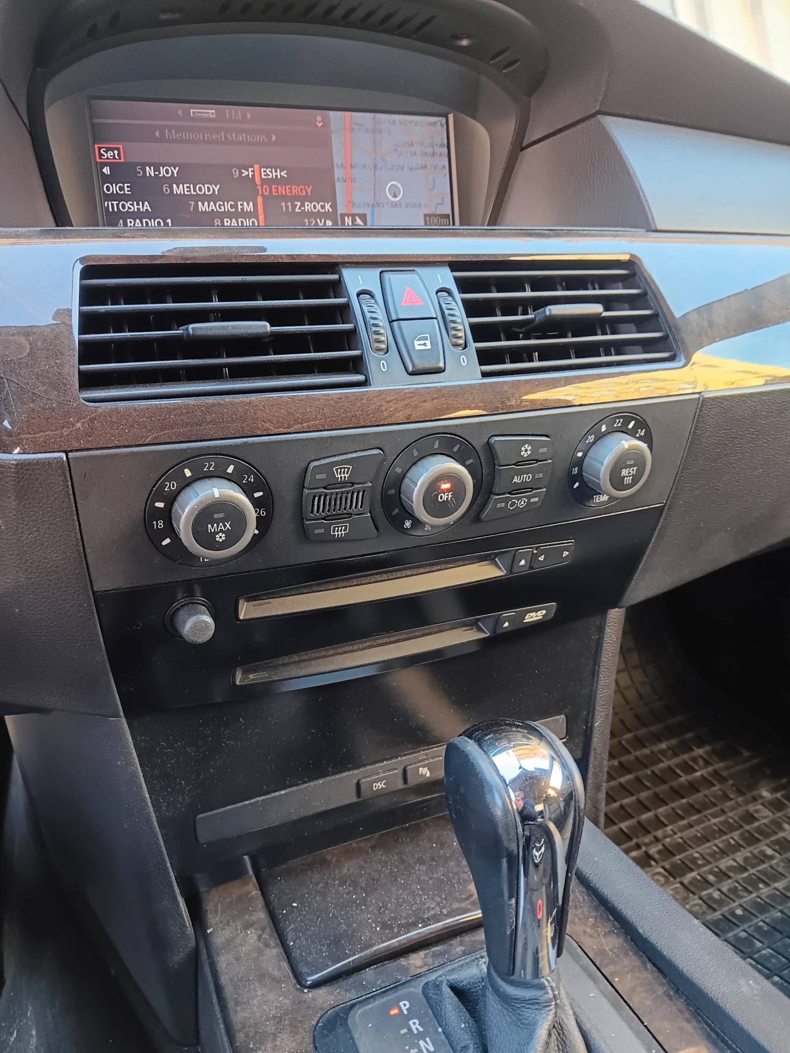 BMW 530, снимка 4 - Автомобили и джипове - 54610644