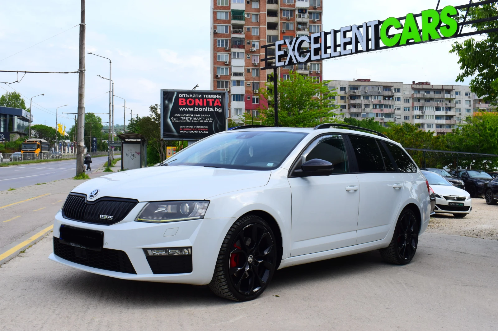 Skoda Octavia 2.0TDI* VRS* 4x4* ПАНОРАМА