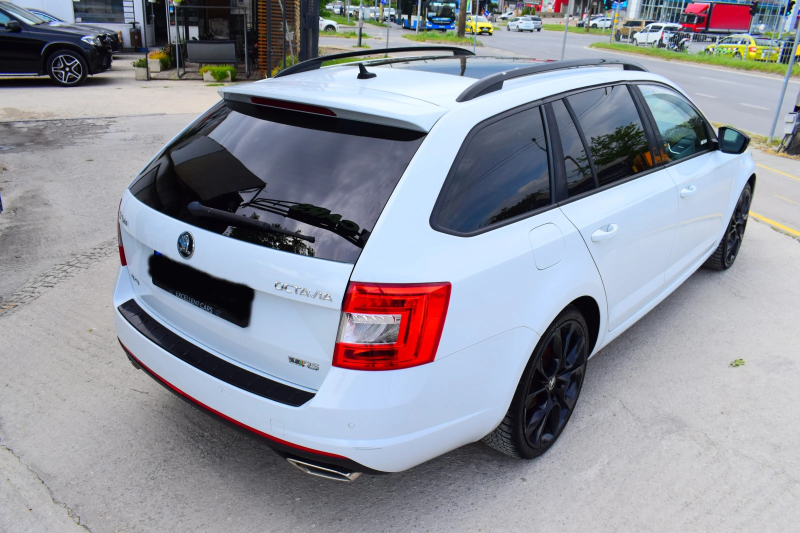 Skoda Octavia 2.0TDI* VRS* 4x4* ПАНОРАМА, снимка 4 - Автомобили и джипове - 54628782