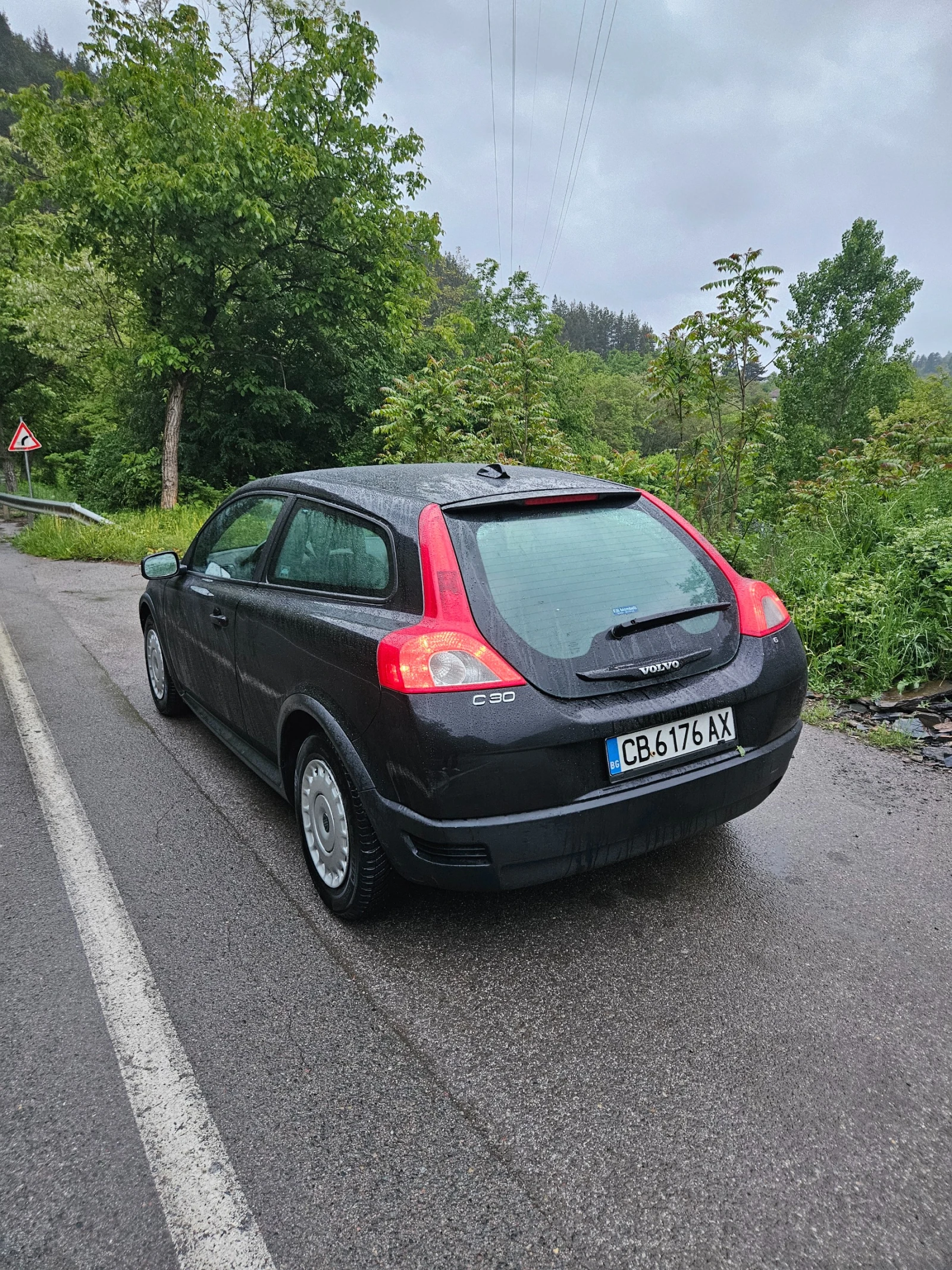 Volvo C30 1.6, снимка 2 - Автомобили и джипове - 54770145