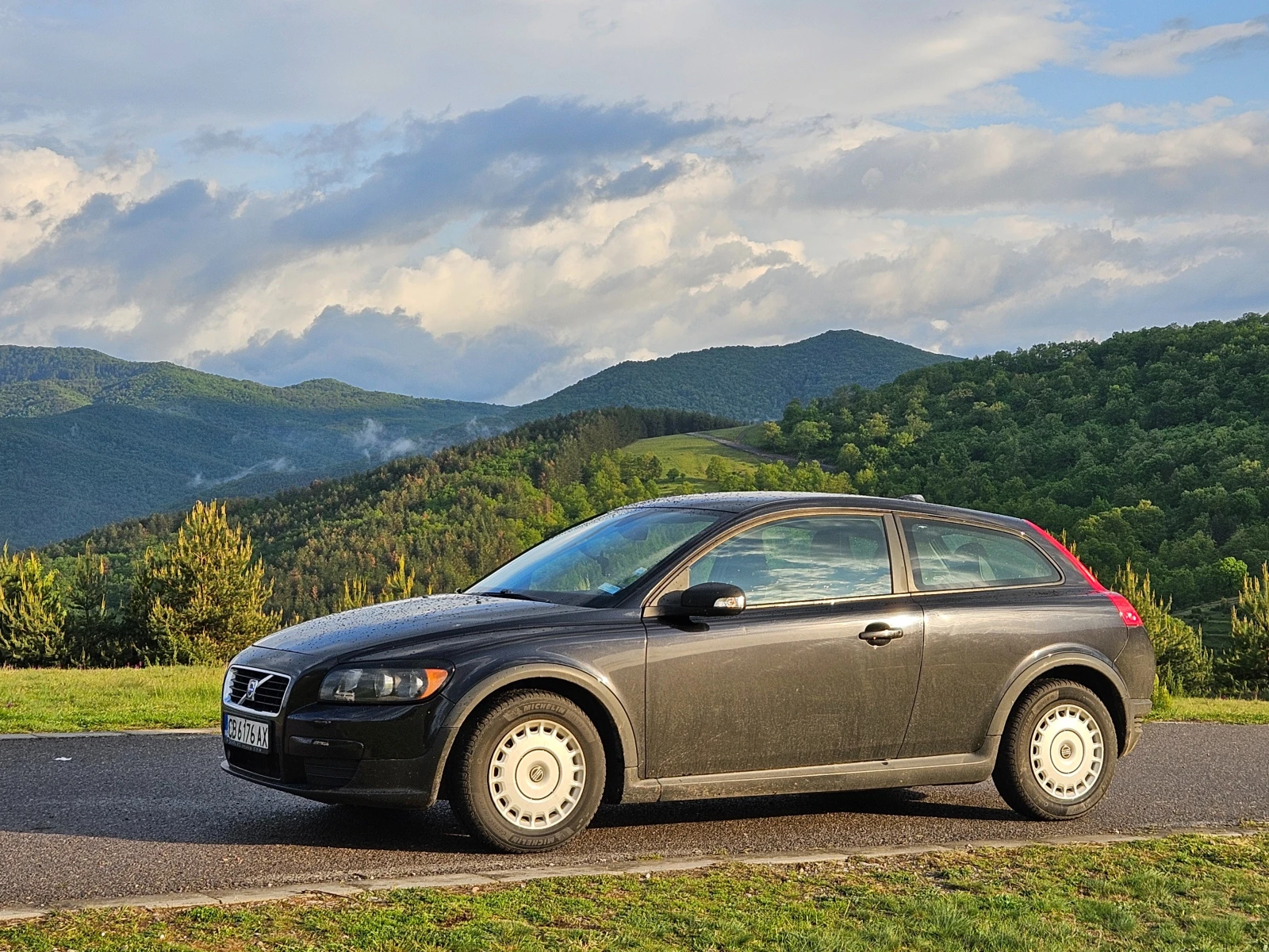 Volvo C30 1.6, снимка 3 - Автомобили и джипове - 54770145