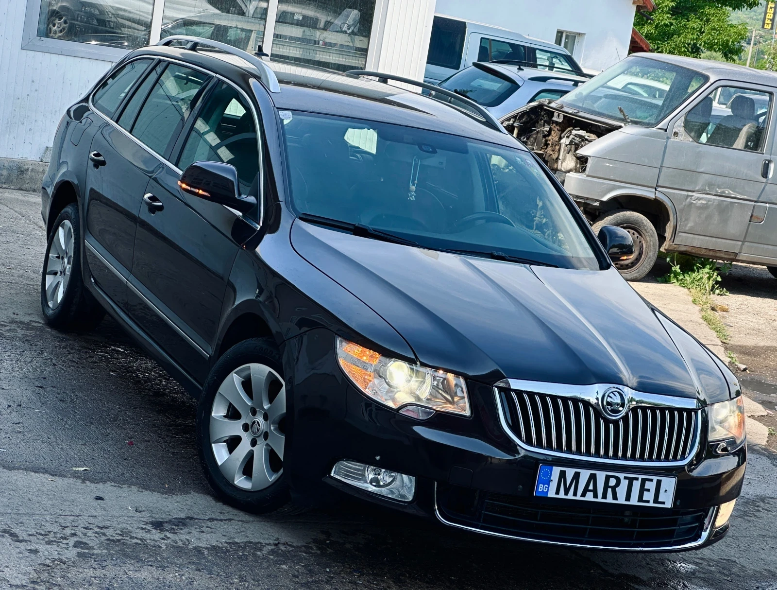 Skoda Superb 2.0TDI | Mobile.bg � ����������� 3