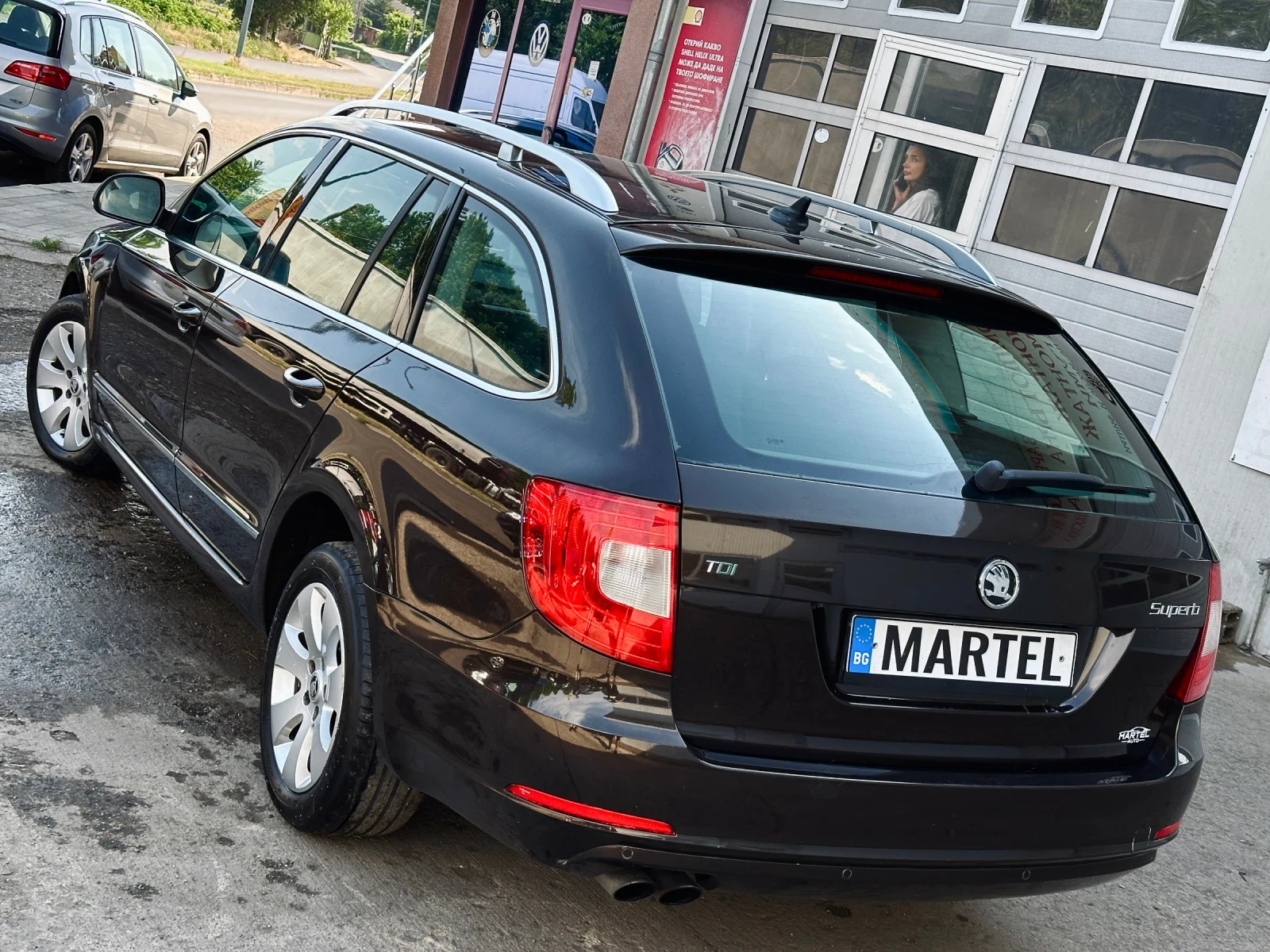 Skoda Superb 2.0TDI | Mobile.bg � ����������� 6