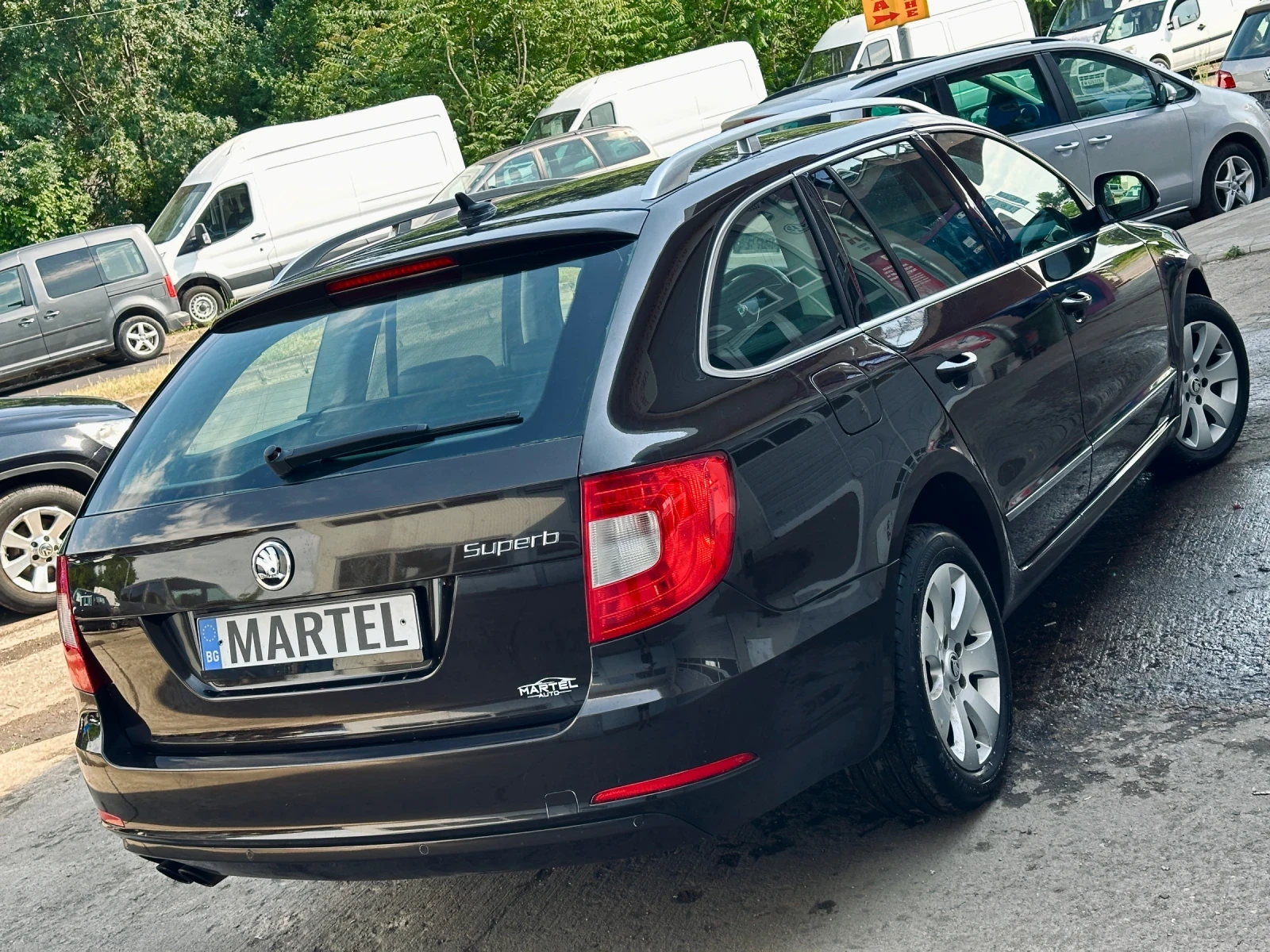Skoda Superb 2.0TDI | Mobile.bg � ����������� 4