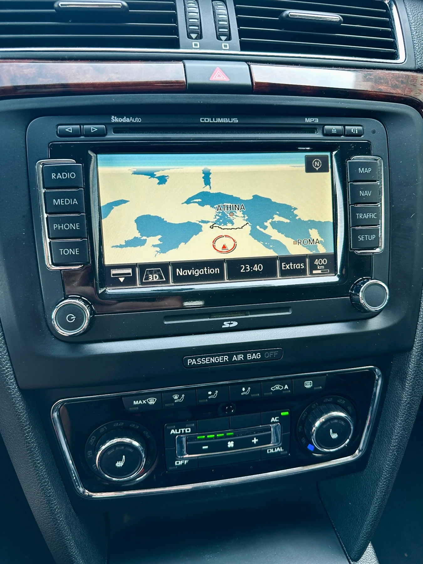 Skoda Superb 2.0TDI | Mobile.bg � ����������� 8
