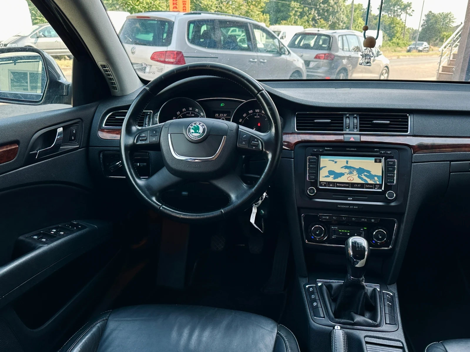 Skoda Superb 2.0TDI | Mobile.bg � ����������� 7