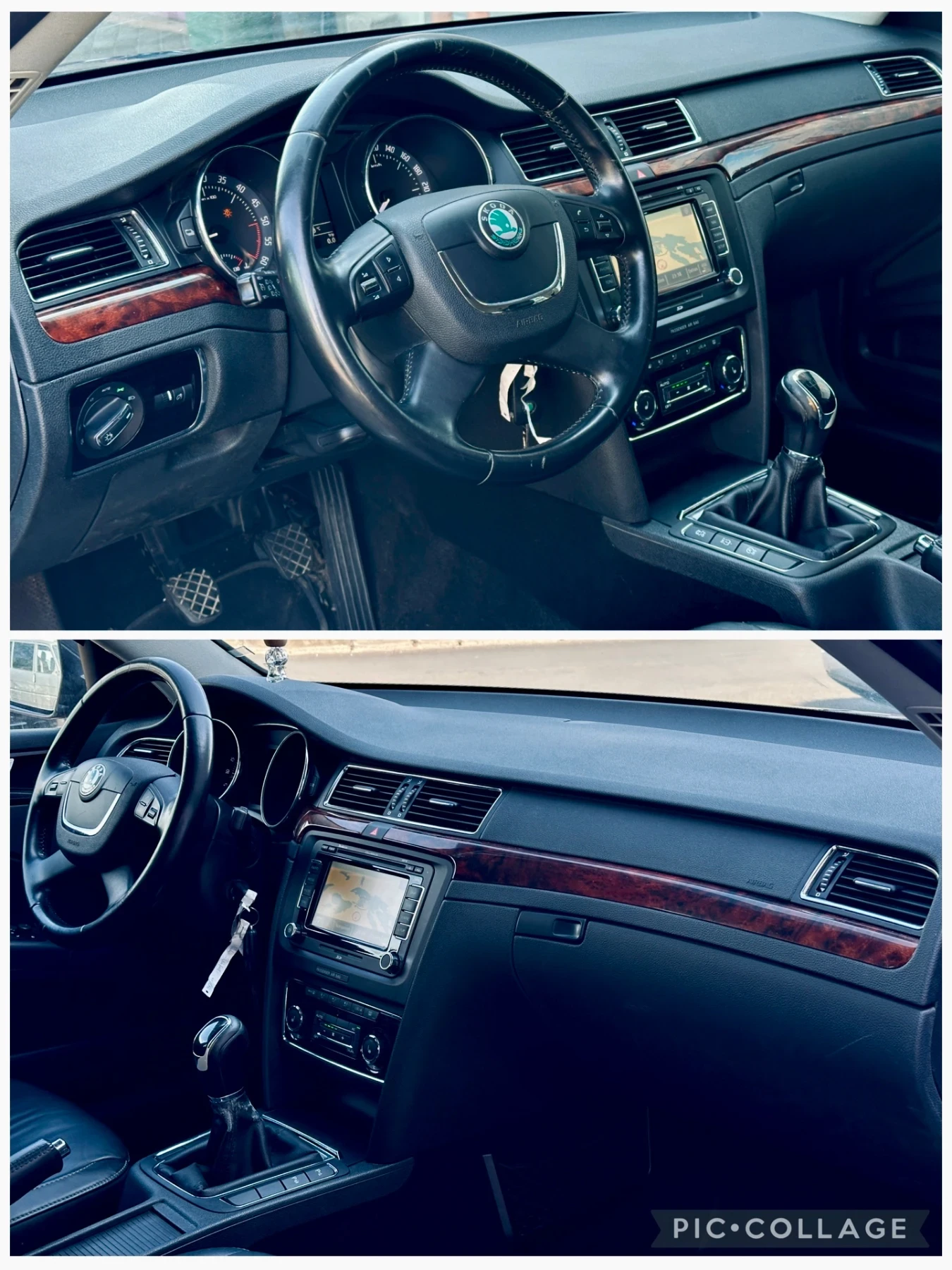 Skoda Superb 2.0TDI | Mobile.bg � ����������� 9