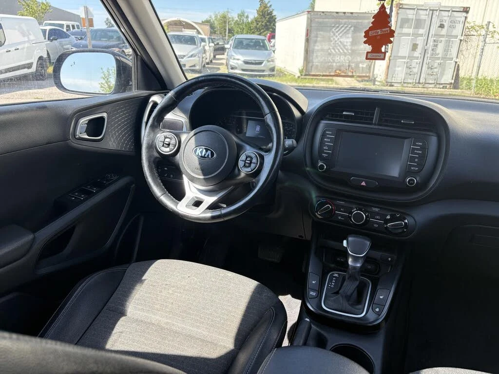 Kia Soul EX FWD АвтоКредит  (ЦЕНА ДО БГ), снимка 3 - Автомобили и джипове - 54723541