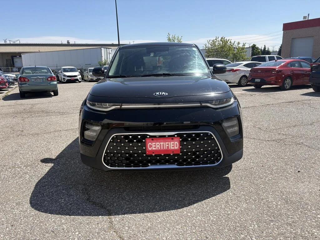 Kia Soul EX FWD АвтоКредит  (ЦЕНА ДО БГ), снимка 2 - Автомобили и джипове - 54723541