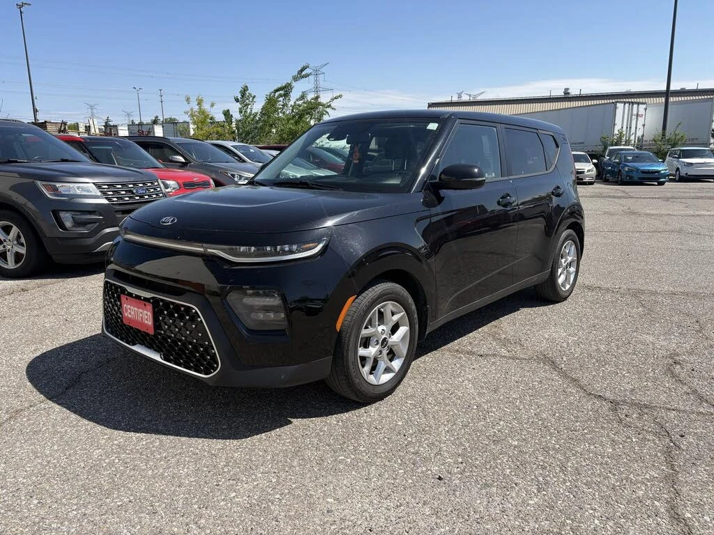 Kia Soul EX FWD АвтоКредит  (ЦЕНА ДО БГ)
