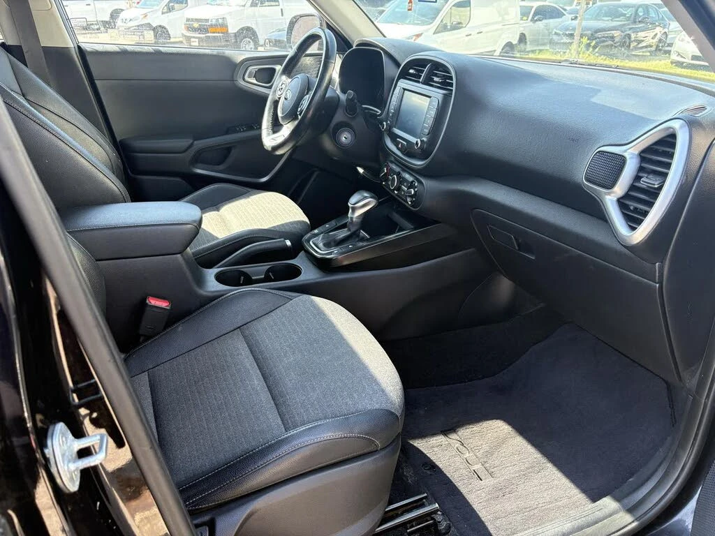 Kia Soul EX FWD АвтоКредит  (ЦЕНА ДО БГ), снимка 7 - Автомобили и джипове - 54723541