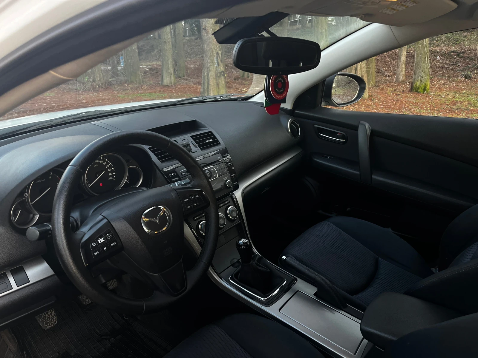 Mazda 6 2200, снимка 4 - Автомобили и джипове - 55393605
