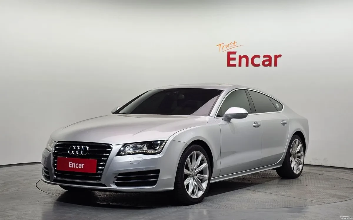 Audi A7 3.0L V6 / CARFAX