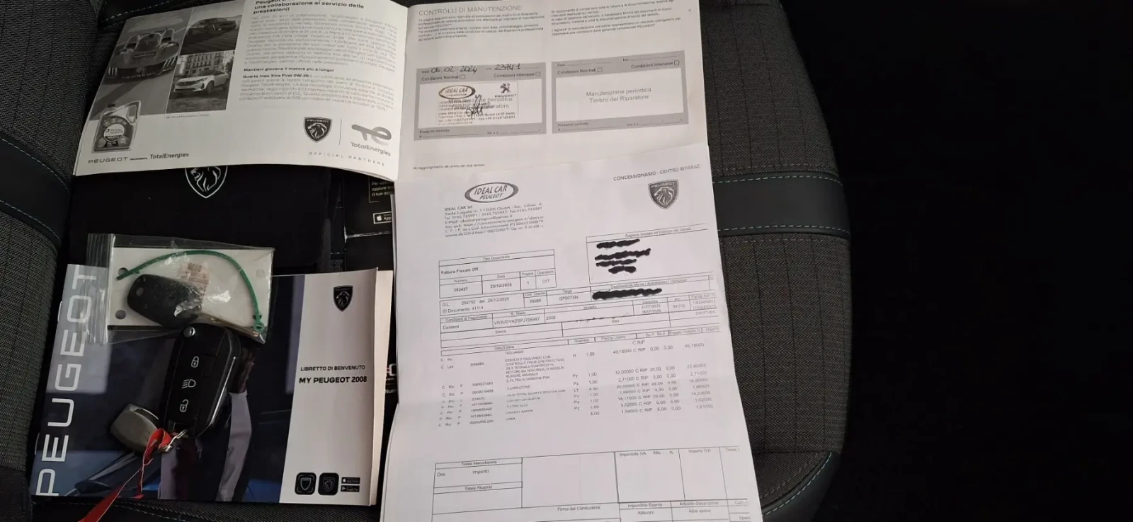 Peugeot 2008 Automatic hdi 1, 5/131кс EAT 8, снимка 14 - Автомобили и джипове - 55472257