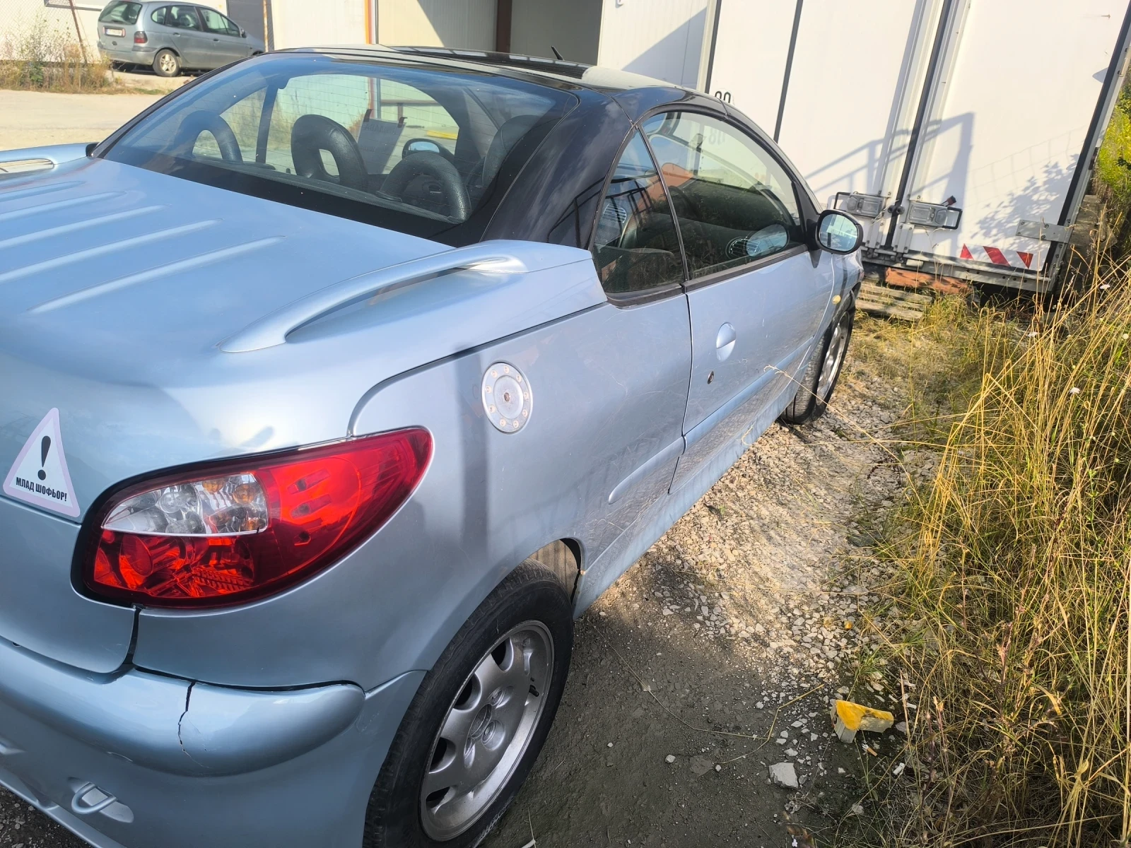 Peugeot 206 Много добра , снимка 2 - Автомобили и джипове - 55133321