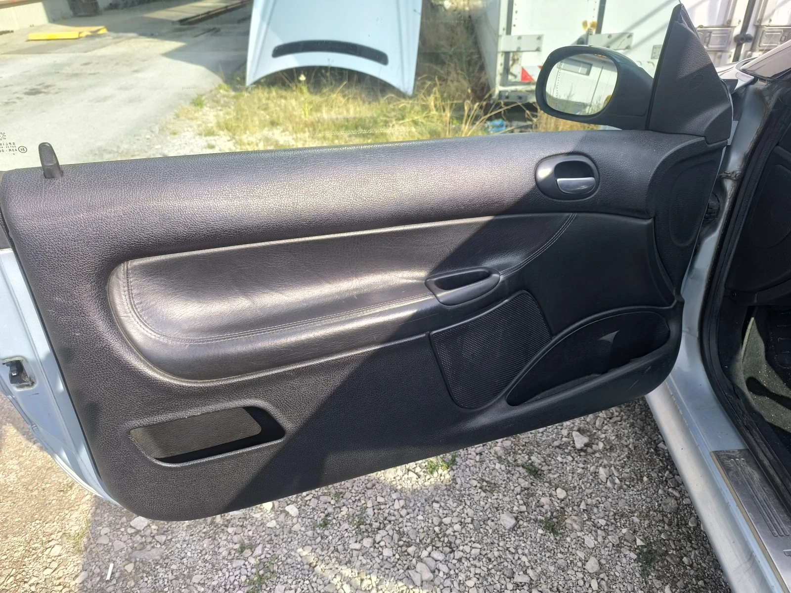 Peugeot 206 Много добра , снимка 8 - Автомобили и джипове - 55133321