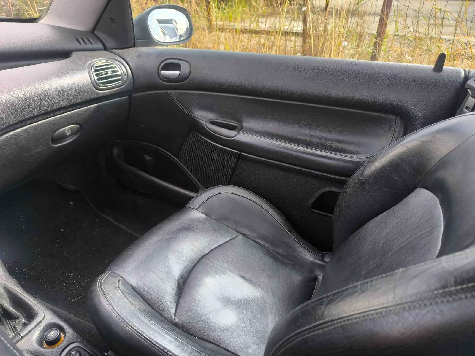 Peugeot 206 Много добра , снимка 6 - Автомобили и джипове - 55133321