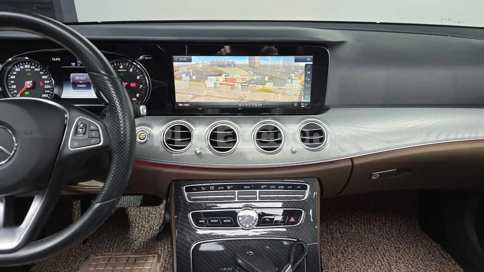 Mercedes-Benz E 200 4MATIC AVANTGARDE/PANO/360 | Mobile.bg � ����������� 12