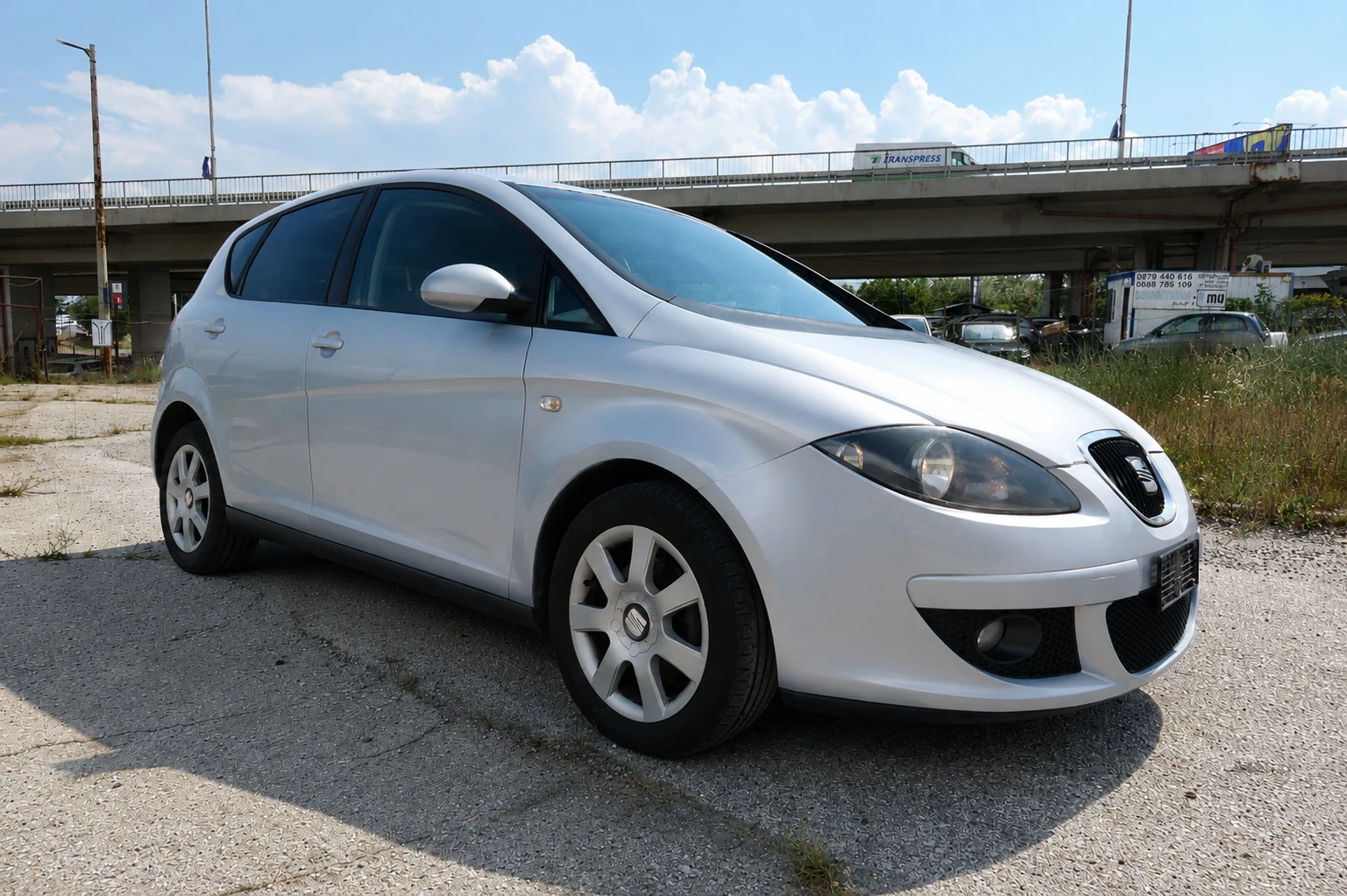 Seat Altea 1.9TDI 105кс АВТОПИЛОТ КЛИМАТРОНИК STYLE, снимка 3 - Автомобили и джипове - 55156507