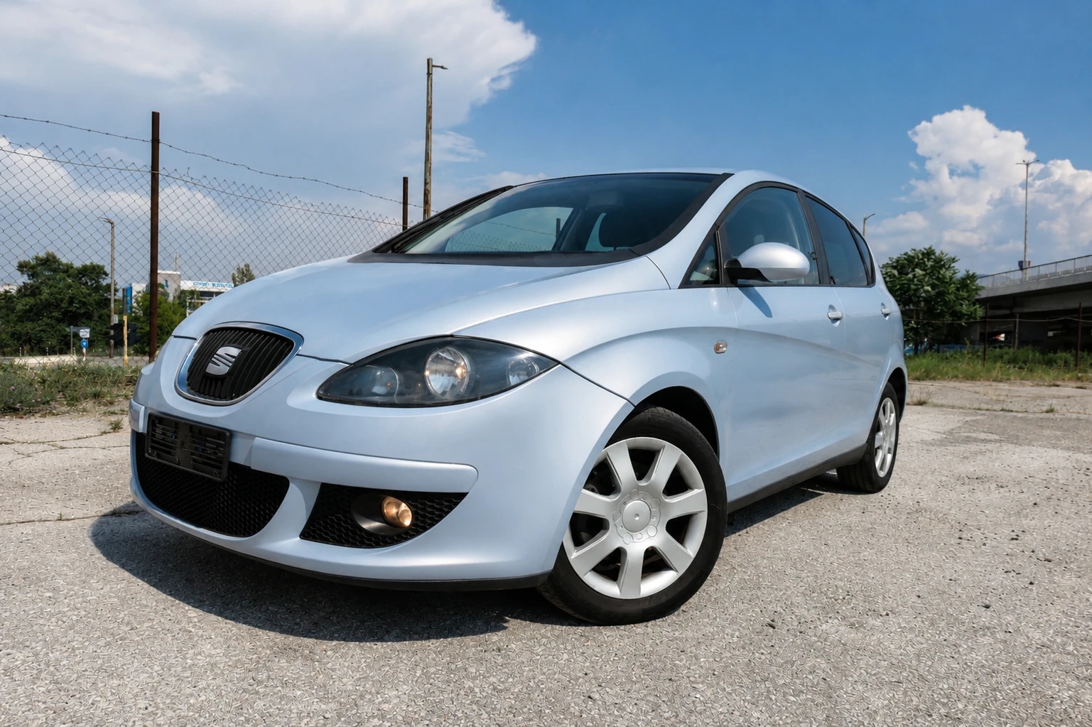 Seat Altea 1.9TDI 105кс АВТОПИЛОТ КЛИМАТРОНИК STYLE