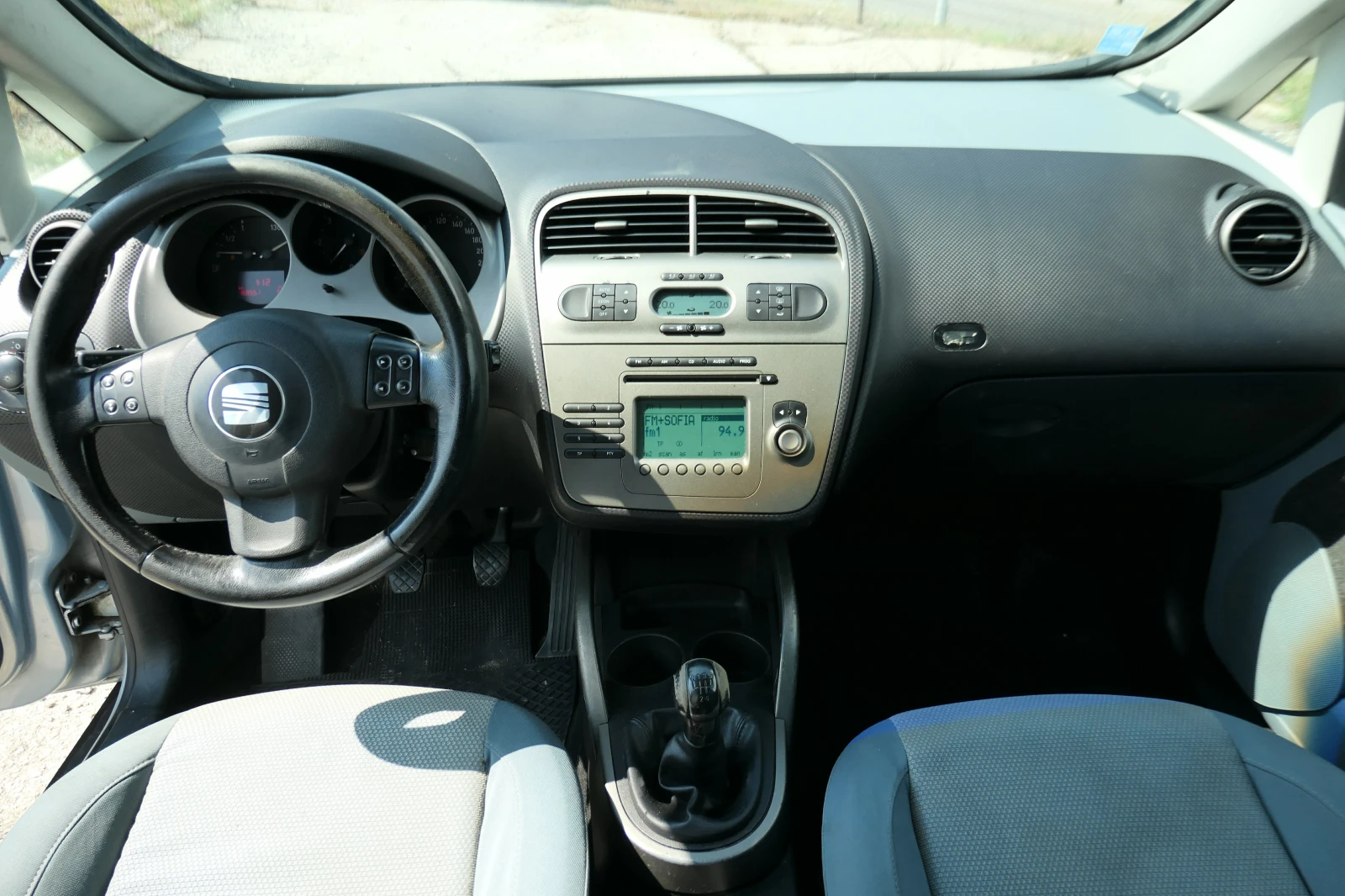 Seat Altea 1.9TDI 105кс АВТОПИЛОТ КЛИМАТРОНИК STYLE, снимка 8 - Автомобили и джипове - 55156507