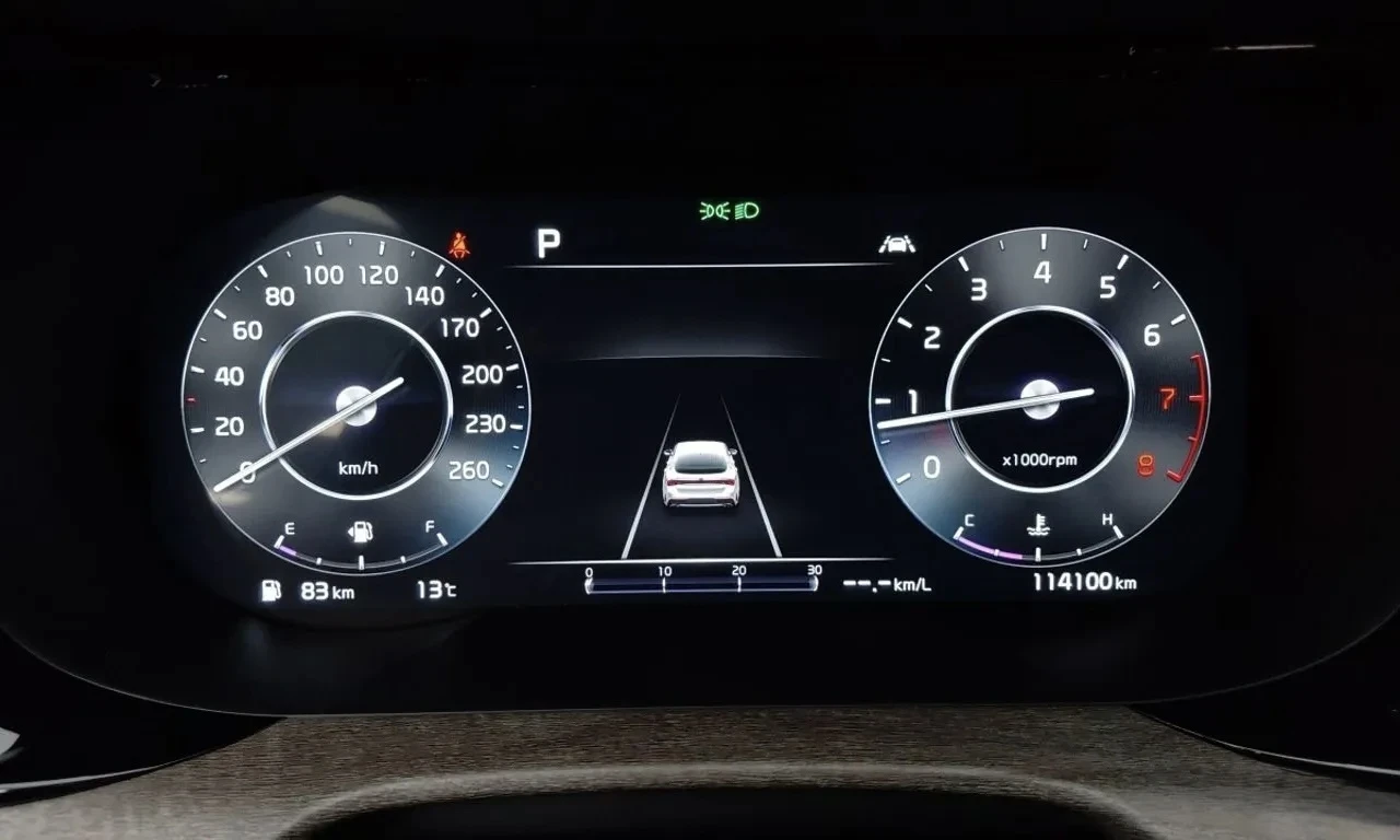 Kia K5 1.6 Turbo Signature | Mobile.bg � ����������� 7