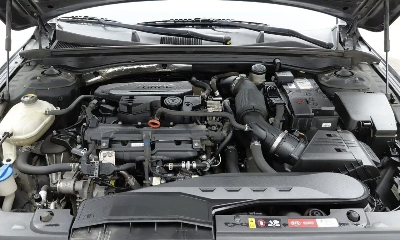 Kia K5 1.6 Turbo Signature | Mobile.bg � ����������� 3