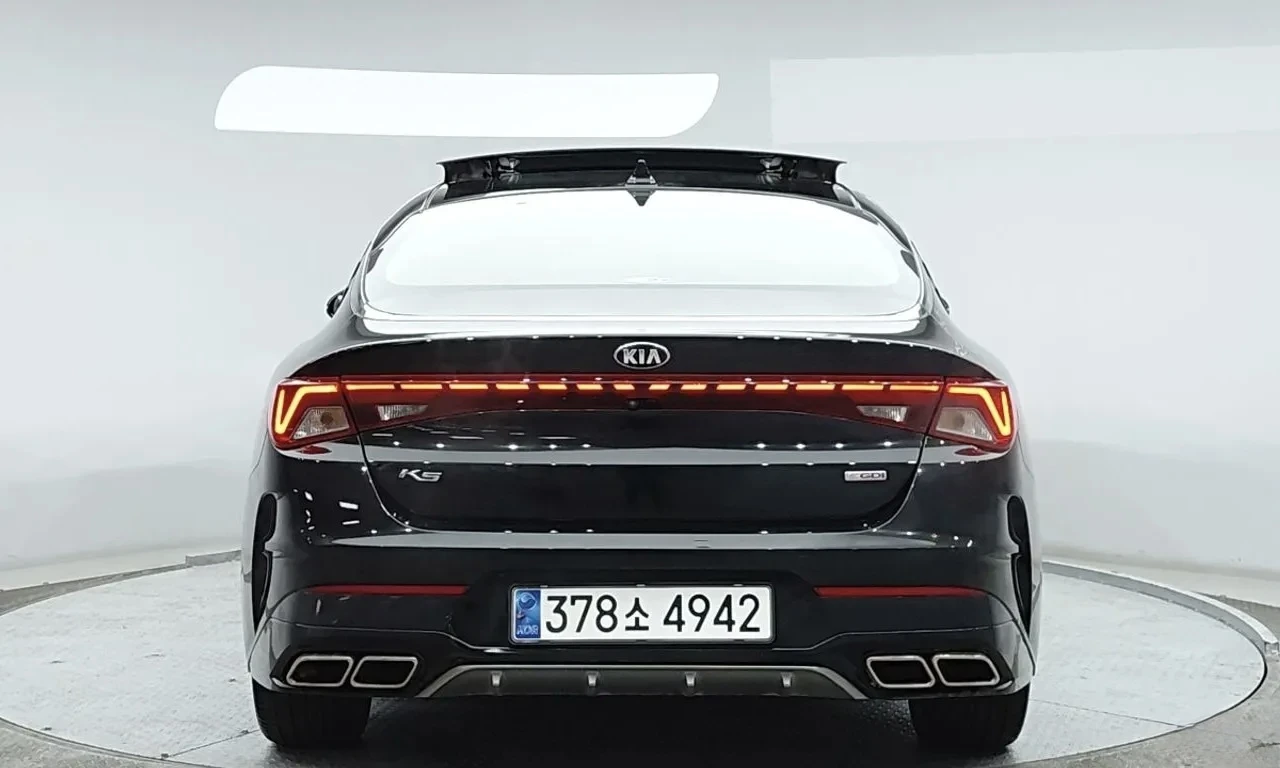 Kia K5 1.6 Turbo Signature | Mobile.bg � ����������� 4