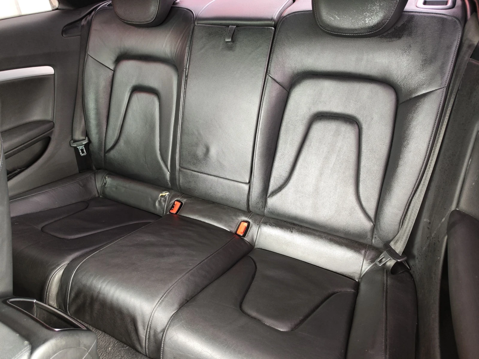 Audi A5 2.0 TFSI Black Matte, снимка 10 - Автомобили и джипове - 55333306
