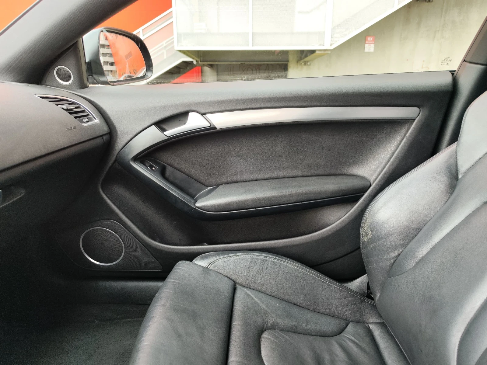 Audi A5 2.0 TFSI Black Matte, снимка 14 - Автомобили и джипове - 55333306