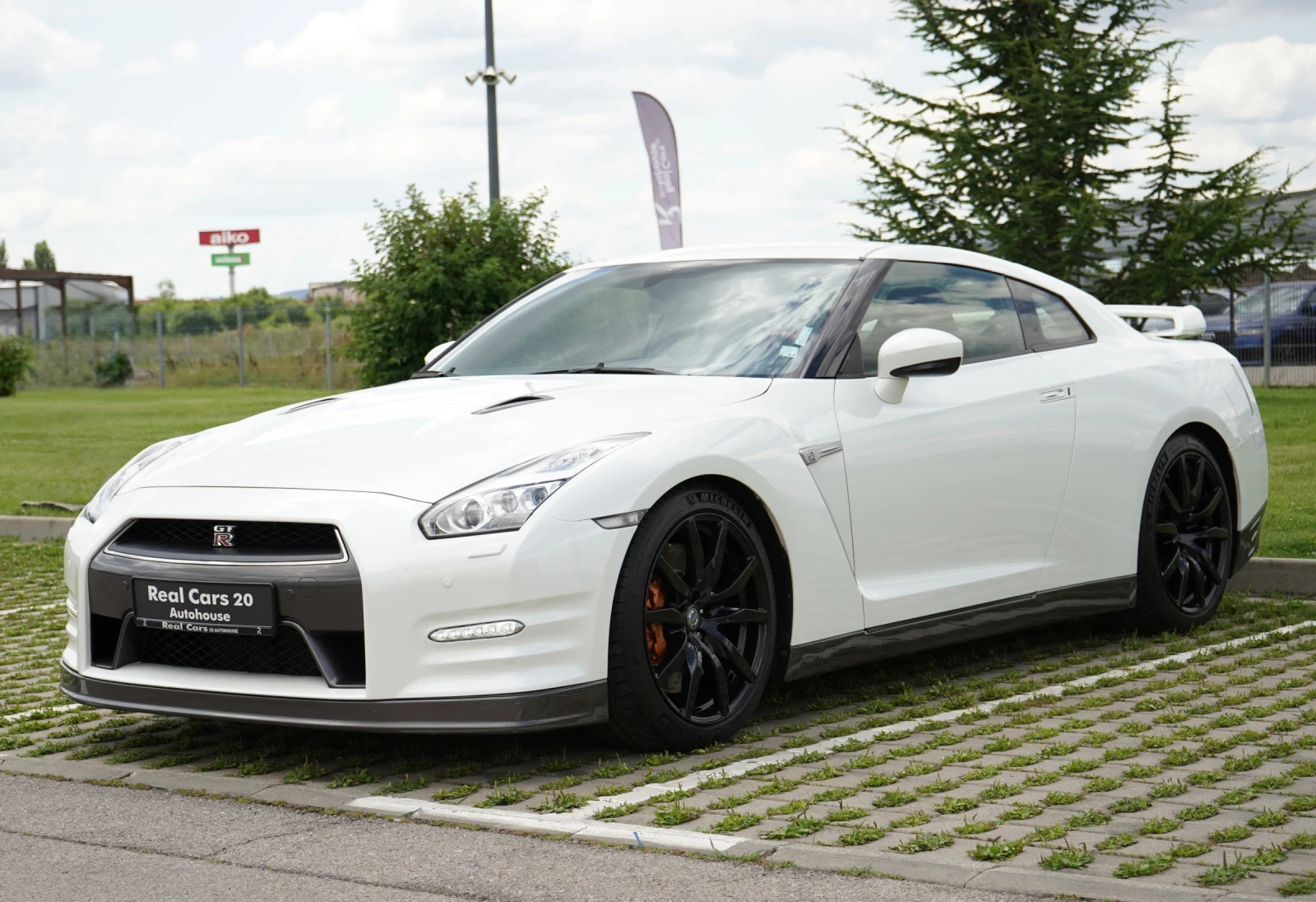 Nissan Gt-r 3.8 V6* FACELIFT* BOSE* KEYLESS* CAMERA* 