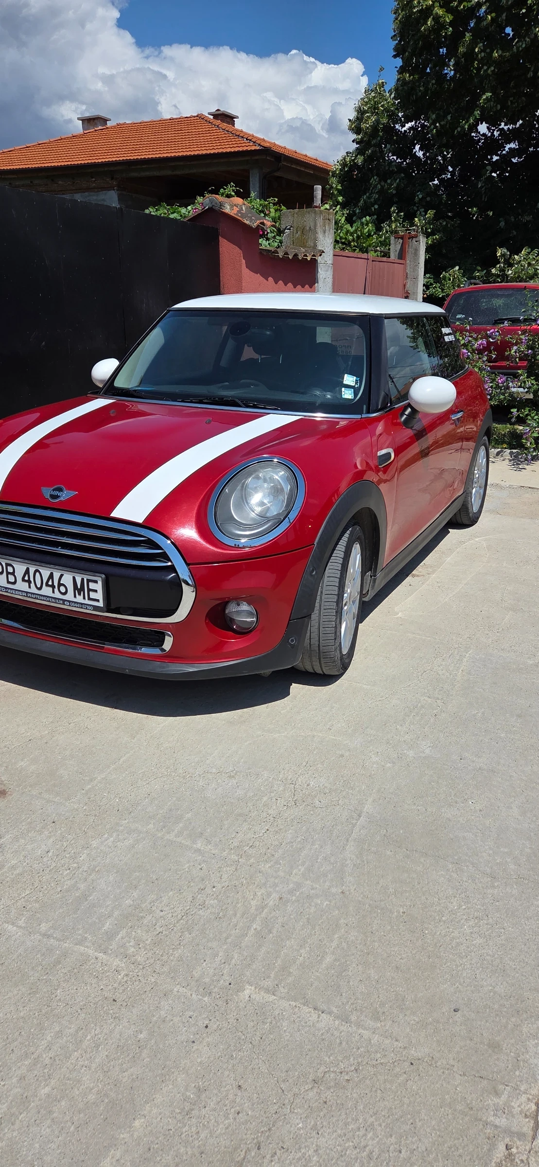 Mini Cooper, снимка 2 - Автомобили и джипове - 55413089
