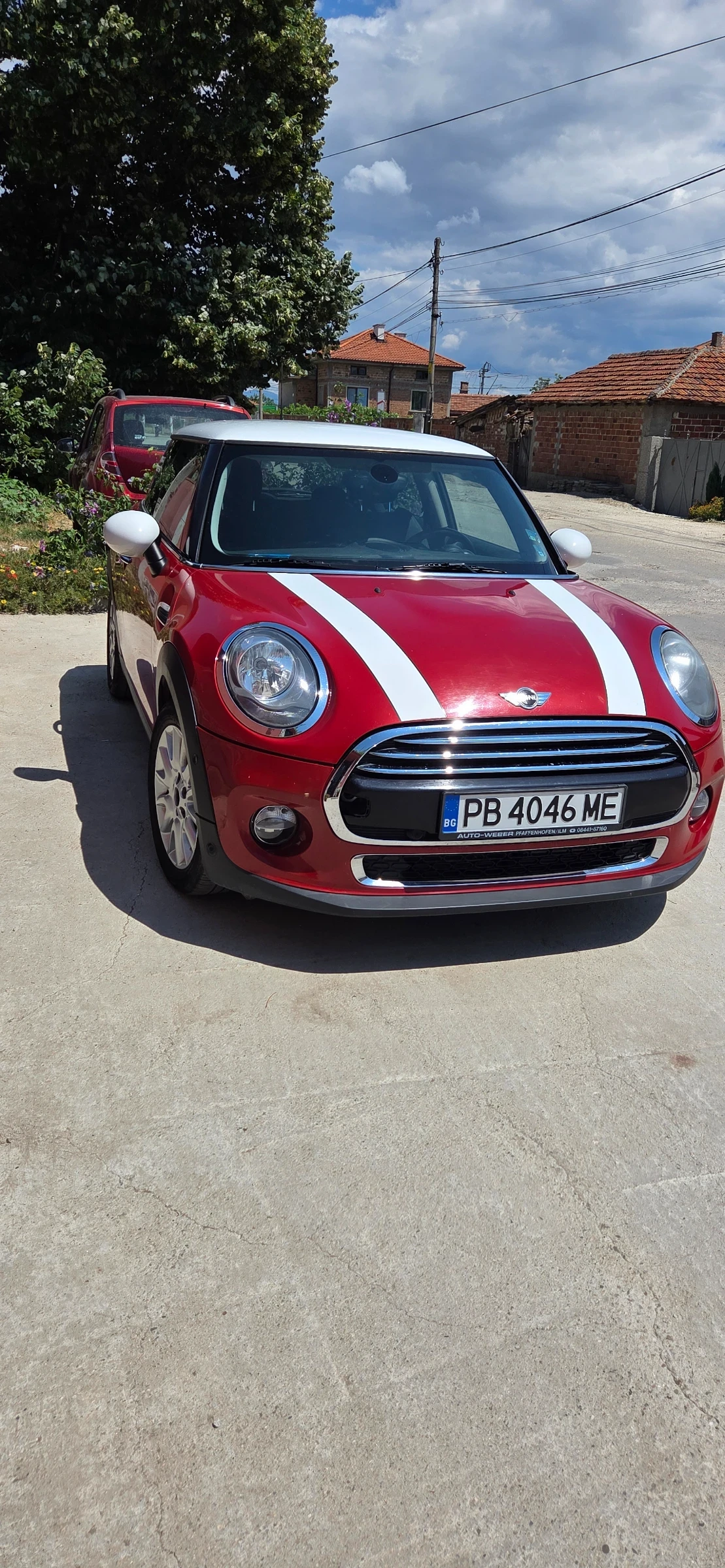 Mini Cooper