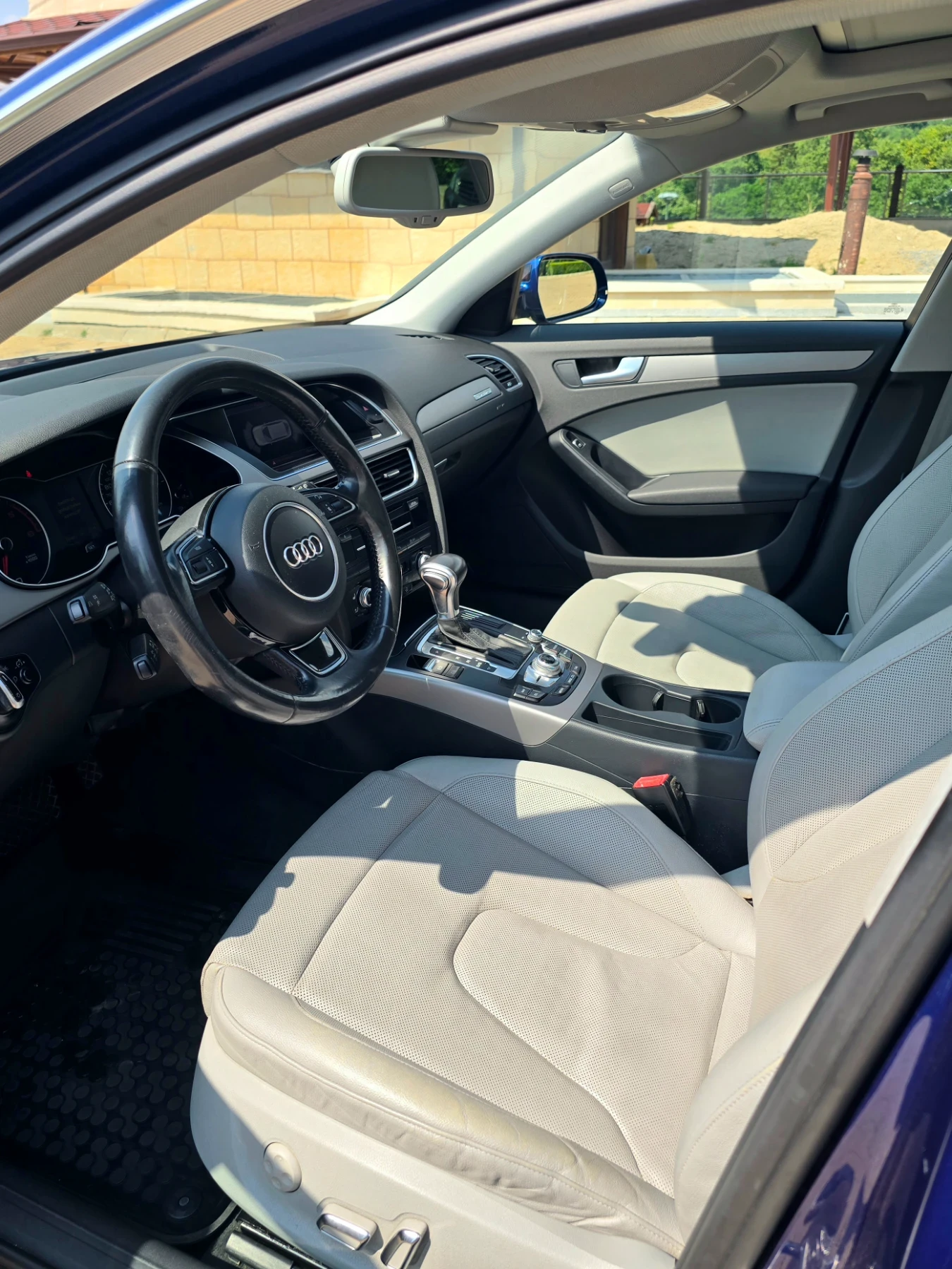 Audi A4 3.0 TDI QUATTRO, снимка 7 - Автомобили и джипове - 55586986