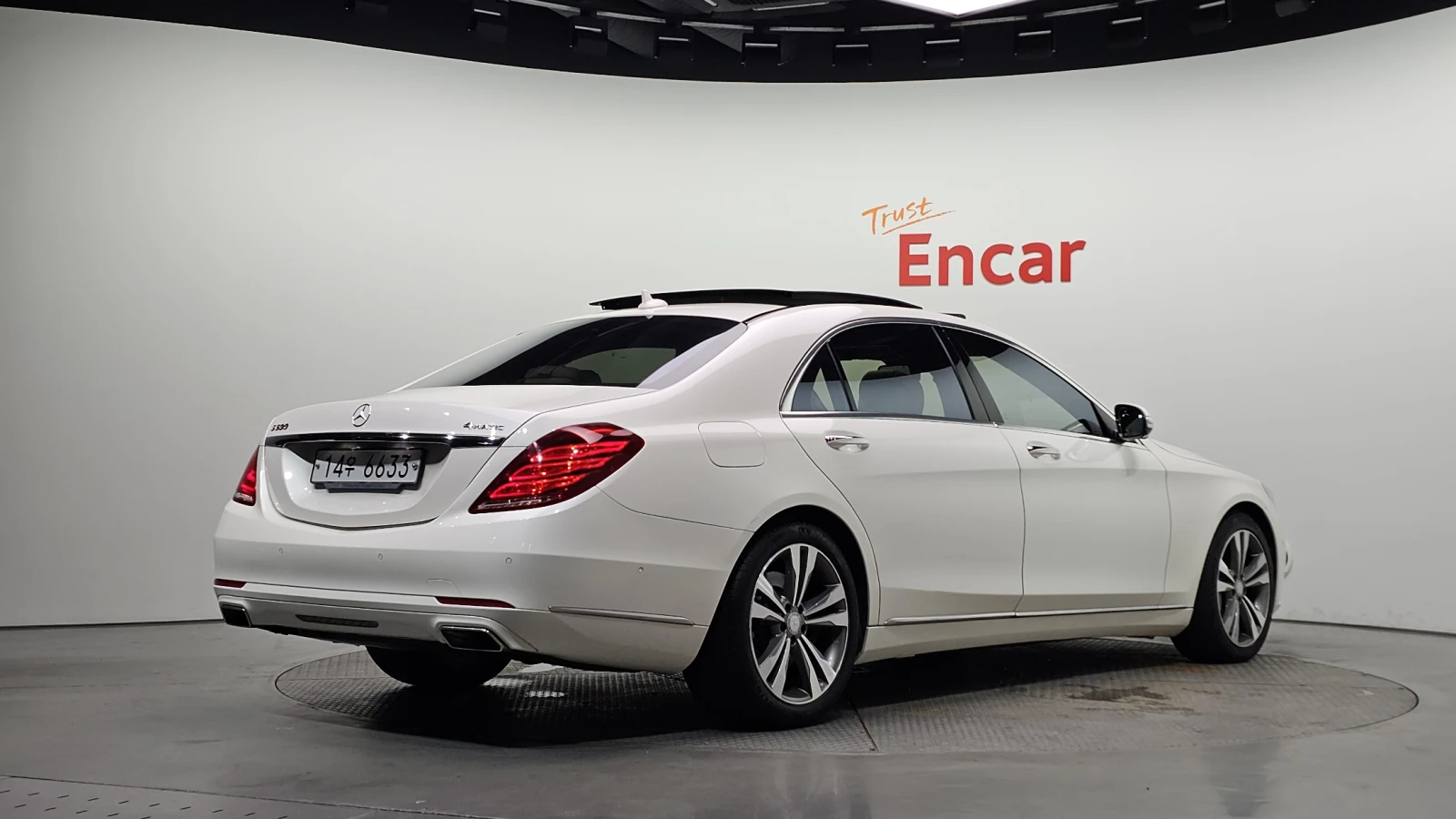 Mercedes-Benz S 500 ОБДУХВАНЕ* ЕЛ. БАГАЖНИК* SOFT CLOSE* КРАЙНА ЦЕНА, снимка 2 - Автомобили и джипове - 55593479