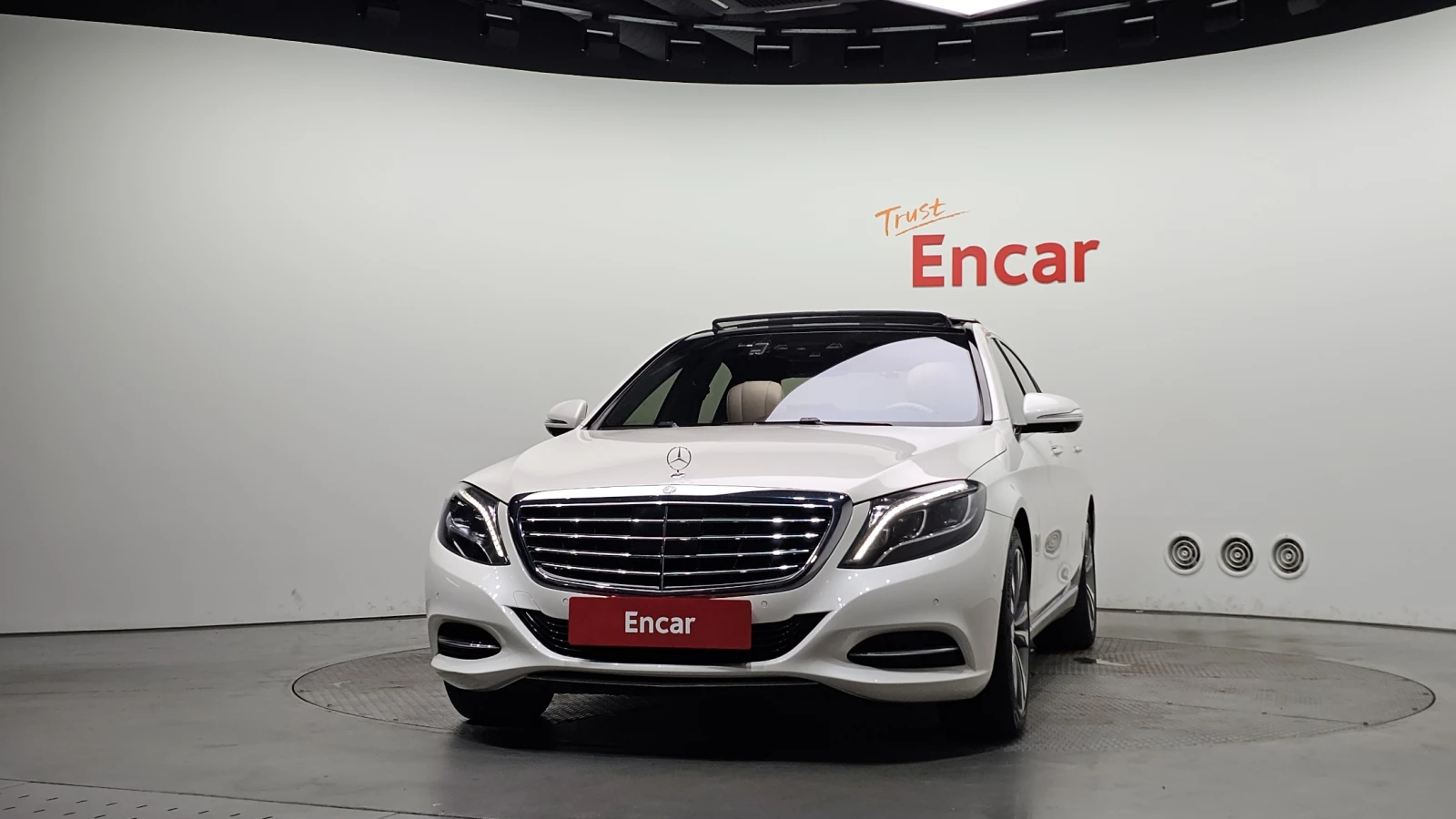 Mercedes-Benz S 500 ОБДУХВАНЕ* ЕЛ. БАГАЖНИК* SOFT CLOSE* КРАЙНА ЦЕНА, снимка 3 - Автомобили и джипове - 55593479