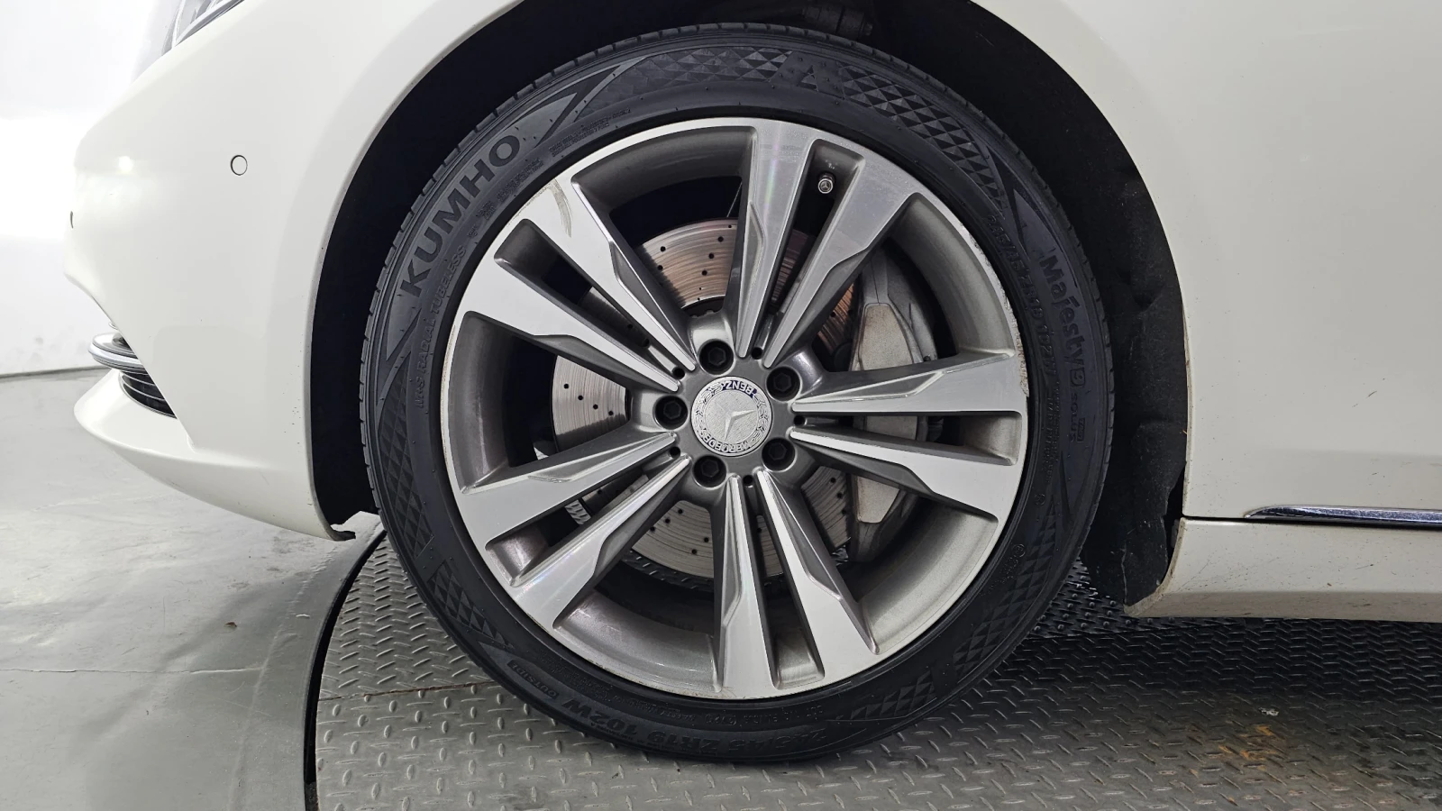 Mercedes-Benz S 500 ОБДУХВАНЕ* ЕЛ. БАГАЖНИК* SOFT CLOSE* КРАЙНА ЦЕНА, снимка 5 - Автомобили и джипове - 55593479