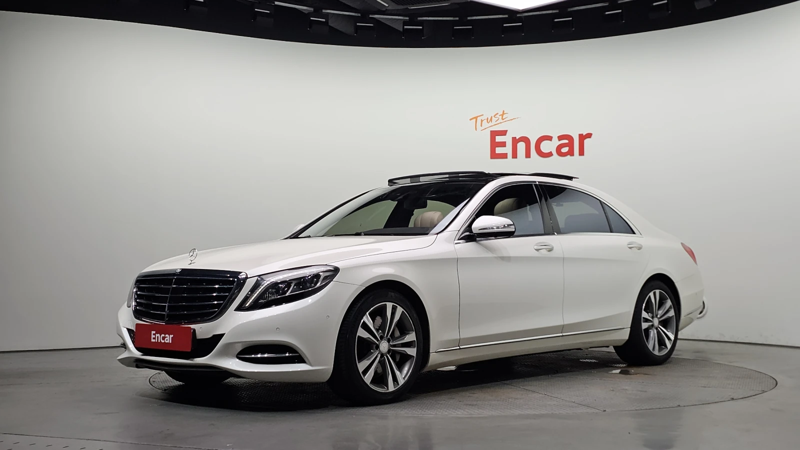 Mercedes-Benz S 500 ОБДУХВАНЕ* ЕЛ. БАГАЖНИК* SOFT CLOSE* КРАЙНА ЦЕНА