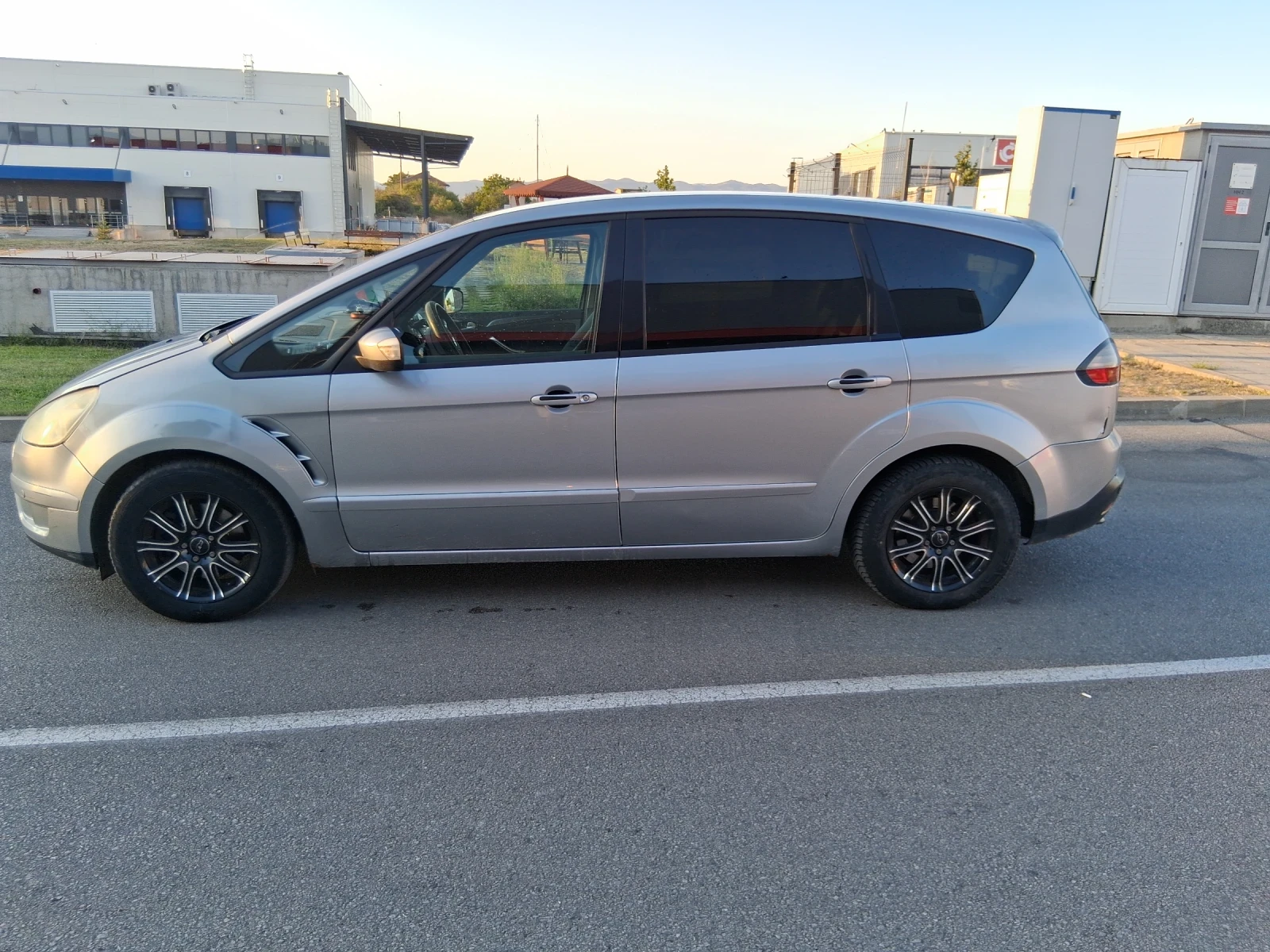 Ford S-Max S-MAX 2.3 газ-бензин, снимка 4 - Автомобили и джипове - 55781953